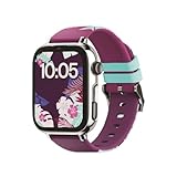 SaveFamily SaveWatch Plus 2 | Reloj Inteligente Niño con Localizador GPS, Llamada, Vídeo, Whatsapp, Spotify, App Store | SIM Incluida - Esfera Plata y Correa de Silicona Maui