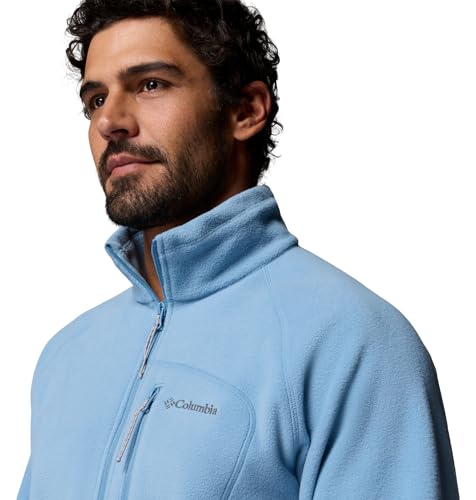 Image of Columbia mens Fast Trek III Half Zip Fleece