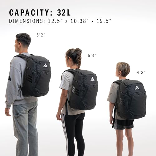 adidas Select Basketball Backpack