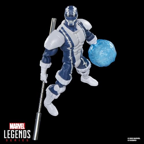 Marvel Legends SPD LEGENDS RETRO 26 SPD 6 - vue 4