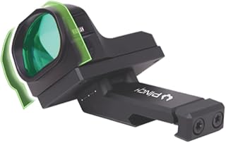 Pinch Adjustable 35 Degree Offset Optics Mount, ACRO, Shield RMSc, Docter Adapter, RMR Adapter - Viridian Weapon Technologies