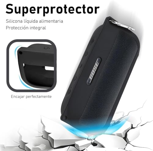 Audio Portátil, Electronics bocina bose soundlink color Marca AVELINE006 (2)