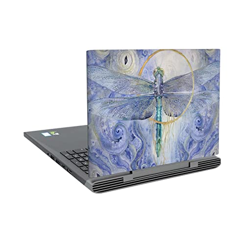 Autocollant vinyle Dell Inspiron 15 7000 P65F protection anti-rayure durable