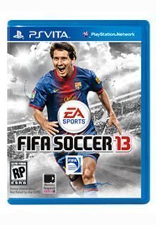 FIFA 13 (輸入版:アジア)