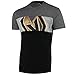 Fanatics NHL Vegas Golden Knights Pannelled Shirt Charcoal - XL