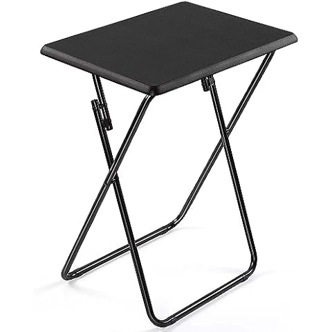 AAMEN Metal Folding Table for All Needs Cover