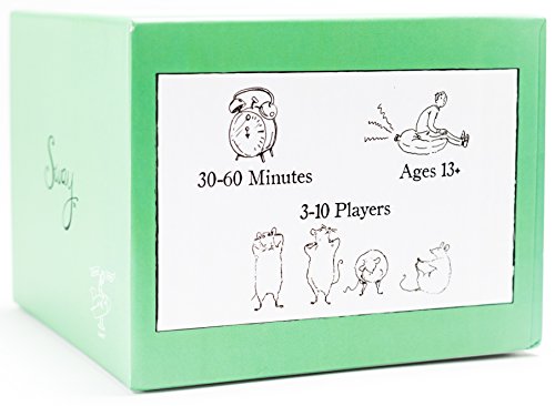 Sway: A Game Of Debate And Silver Linings Party Game #TOP7