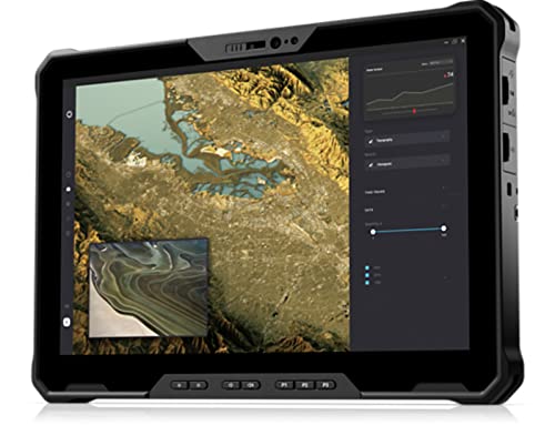 Dell Latitude Rugged Extreme 7230 Laptop (2022) | 12" 1920x1200 FHD+ | Core i7-1260U - 512GB SSD Hard Drive - 32GB RAM | 10 cores @ 4.7 GHz Win 11 Pro Black (Renewed) - Image 4