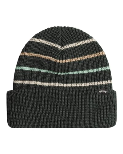 Bonnet Billabong Homme style Sigle Beanie casual marine