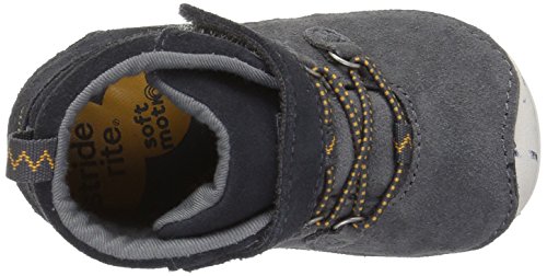 Stride Rite Baby-Boy's Soft Motion Oliver Ankle Boot4