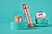 Mini Brands Books Capsule by ZURU Real Miniature Book Brands Collectible Toy, Capsules of 5 Mystery Miniature Books with Real readable Pages and Accessories for Kids, Teens, Adults (Single Capsule)