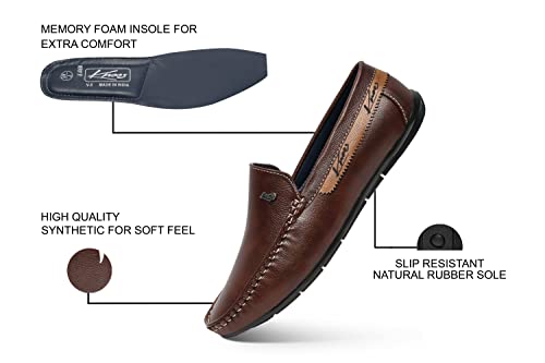 Knoos-Mens-Loafer