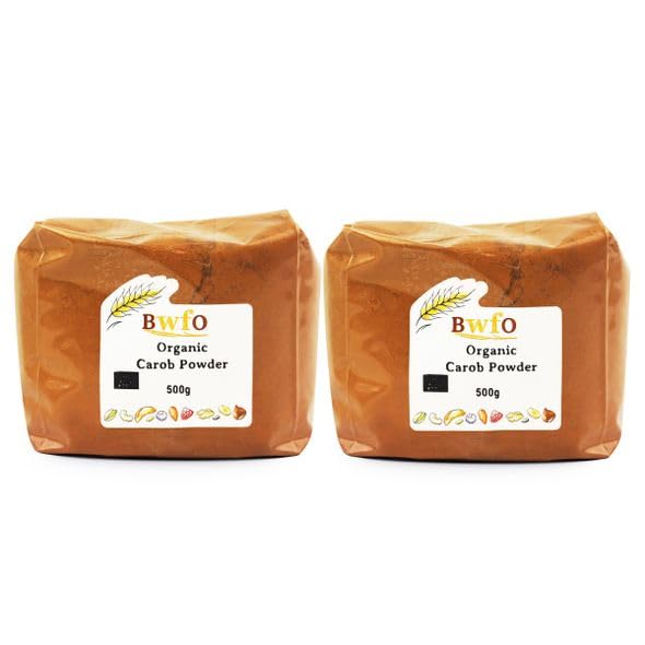 Buy Whole Foods Organic Carob Powder (1kg)