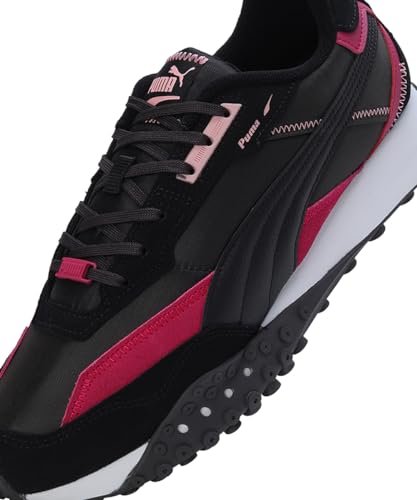 Image of PUMA Unisex-Adult Blktop Rider Vibrant Sneaker