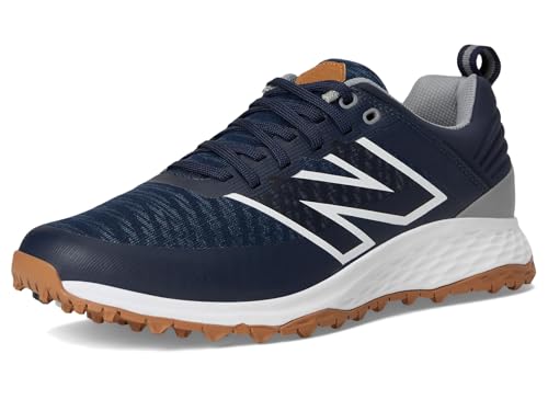 Image of New Balance Men's Fresh Foam Contend V2 Golf Shoes