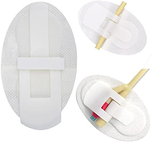 Catheter Stabilization Device Catheter Urinary Leg Bag Legband Holder Legband Holder Sticker (Pack of 4)