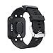 Watbro Band Compatible with Garmin Forerunner 35, Soft Silicone Watch Band Replacement Strap, for Garmin Forerunner 35 Smart Watch, Fit 5.11-9.05 Inch (130mm-230mm) Wrist