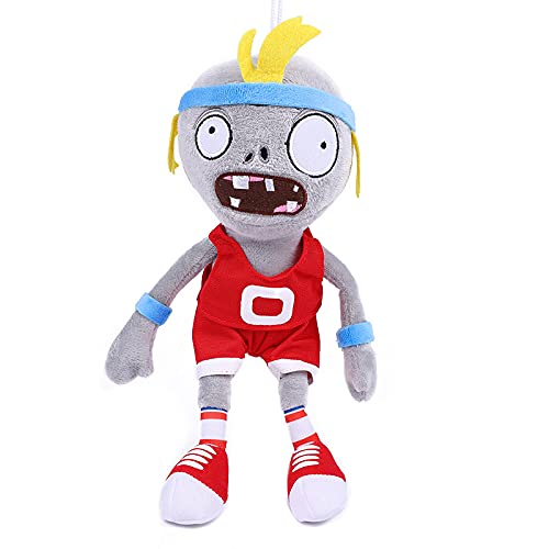 Jhesao 3 Pcs Plants And Zombies Plush Vs Toy Zombies Sets Football, Sport Plushies 1 2 Stuffed Soft Pirate Doll, Guitar Pvz Plushies Figure Doll New #TOP3