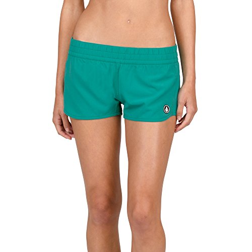 VOLCOM ボルコム レディース トランクス Simply Solid 2 O0811701 TEL M