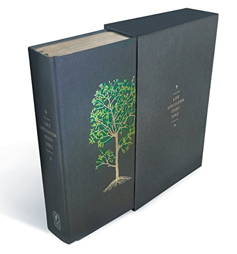 NLT Life Application Study Bible, Second Edition (Hardcover Cloth)