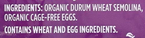 365 Everyday Value, Organic Extra Wide Egg Noodles, 16 Ounce