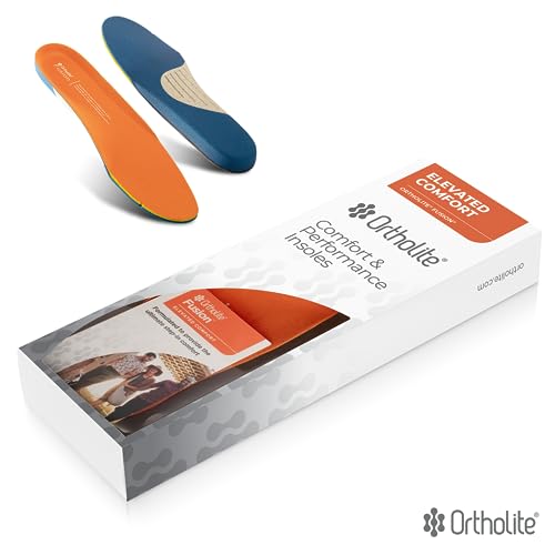Plantilla Ortholite Fusion Comfort Memory Foam miniatura 6