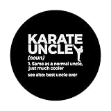 Zoom IMG-2 karate uncle definizione miglior zio