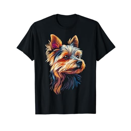 Silky Terrier T-Shirt für echte Fans