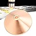 Nozzle, Nozzles Replacements Caliber Stainless Steel Button Nose Orifice Height Approx 15mm for, Industrial Hose Washdown Nozzles (2.0MM)