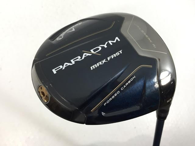 Amazon.co.jp: 【中古品】キャロウェイ ドライバー PARADYM MAX FAST
