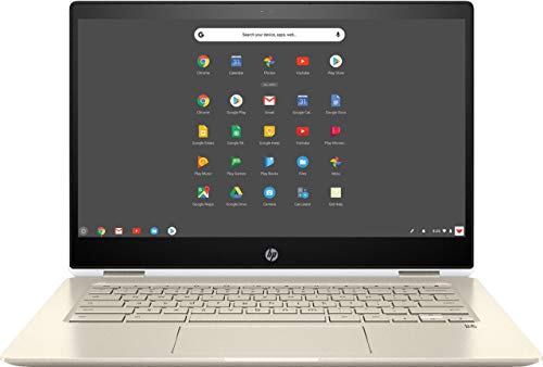 HP Chromebook x360-14 FHD Touch - i3-8130U - 8GB - 64GB eMMC