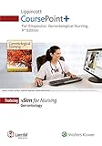 Lippincott CoursePoint+ for Eliopoulos: Gerontological Nursing