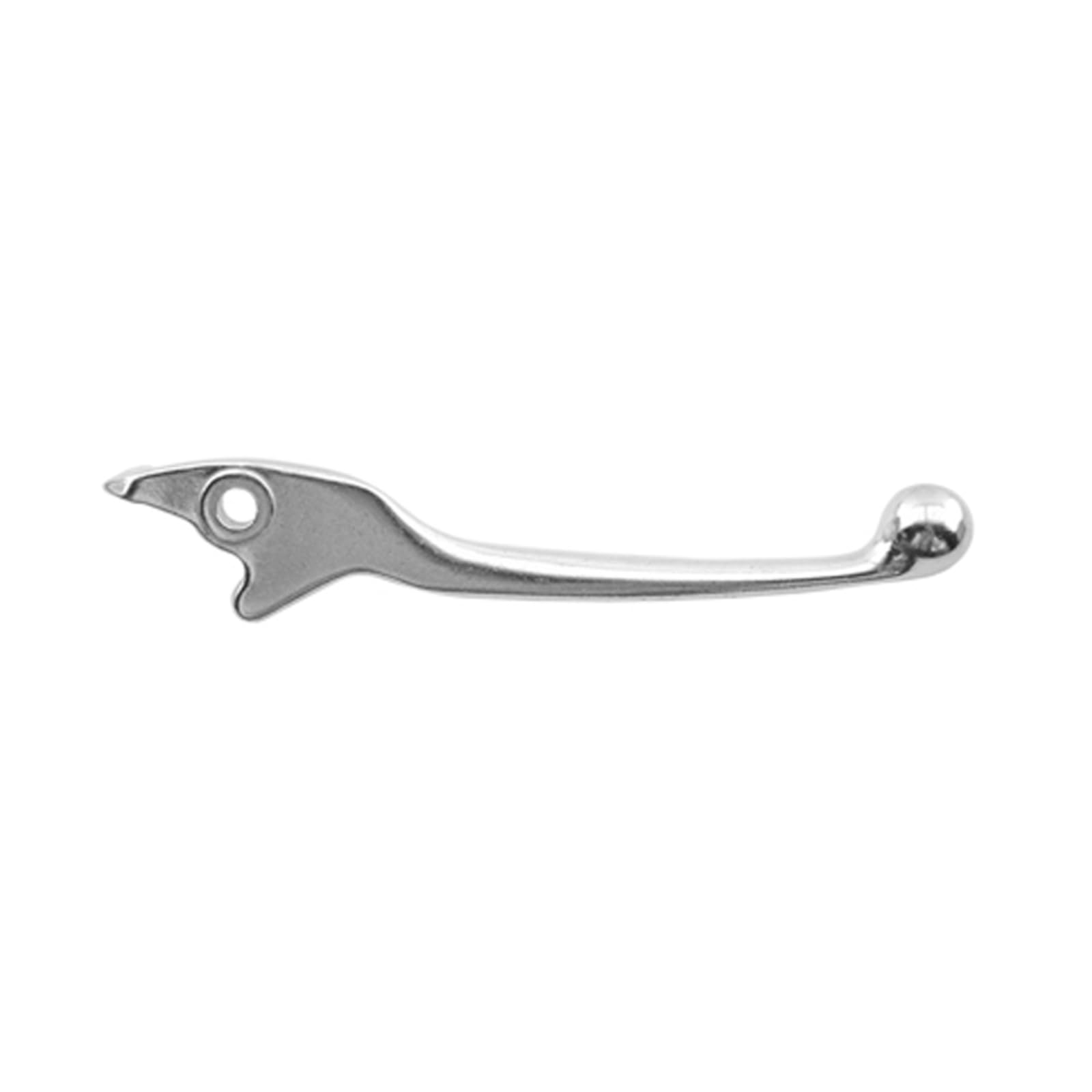 Palanca de aluminio plata Accossato para manillar Benelli TNT Sport