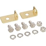 AlveyTech L Terminal Adapter Kit for Mobility Scooter & Power Chair Batteries (Screw Terminal to Post Terminal)