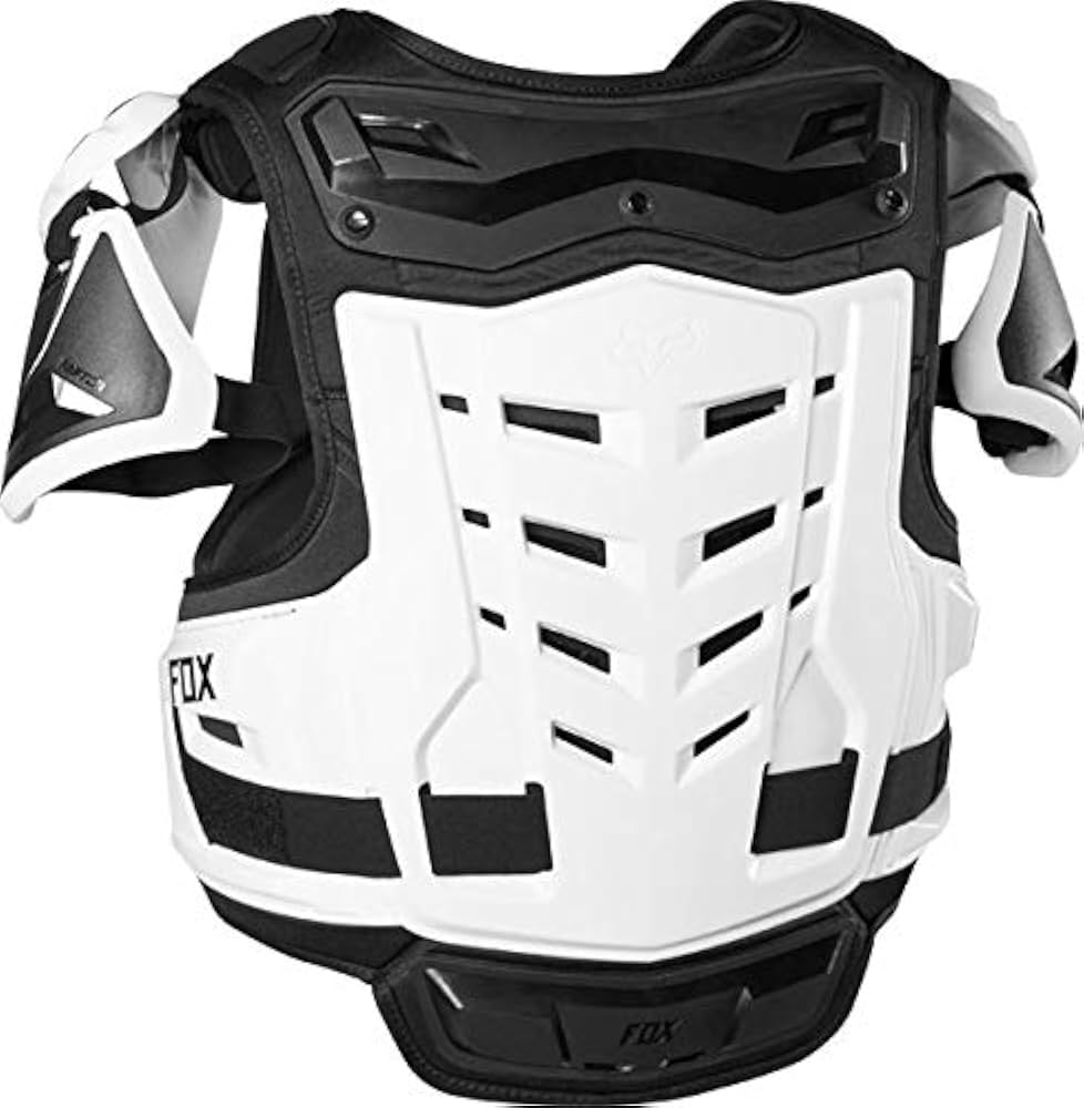 し*ろ様 Fox Racing フォックス　チェストプロテクター　Raptor Amazon.co.jp: Fox Racing フォックス Raptor Vest, CE ブレスト