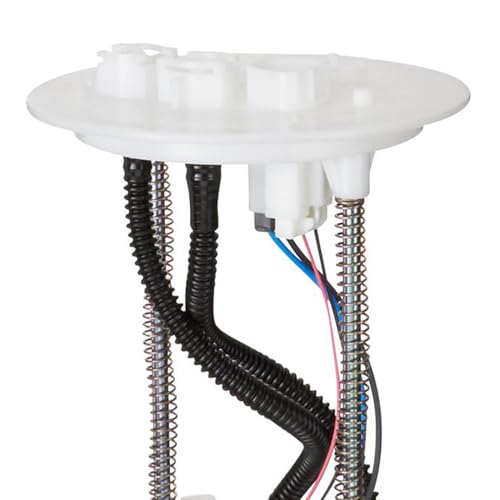 Image of Detroit Axle - Fuel Pump Module for Toyota FJ Cruiser 2010-2014, Electrical Fuel Pump Module Assembly 2011 2012 2013 Replacement