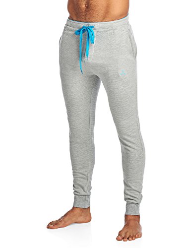 Men's Cotton Knit Jogger Lounge Pants2