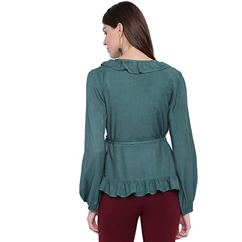 Image of mayra Women's Solid Top