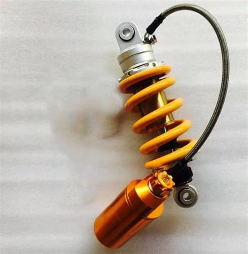 Amortisseurs d'air universels moto 235mm 12mm pour Yamaha LC150 LC135