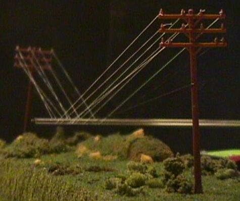 Miniatura 2 de EZLine Alambres de simulación CarbónNegro - Pesado