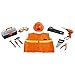 BLACK+DECKER Jr Junior Carpenter Dress-Up Set Pretend Play