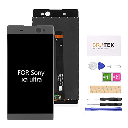 Screen Replacement for Sony Xperia C6 XA Ultra F3212 F3211 F3216 F3215 F3213 LCD Display Touch Screen Digitizer Glass Parts Assembly