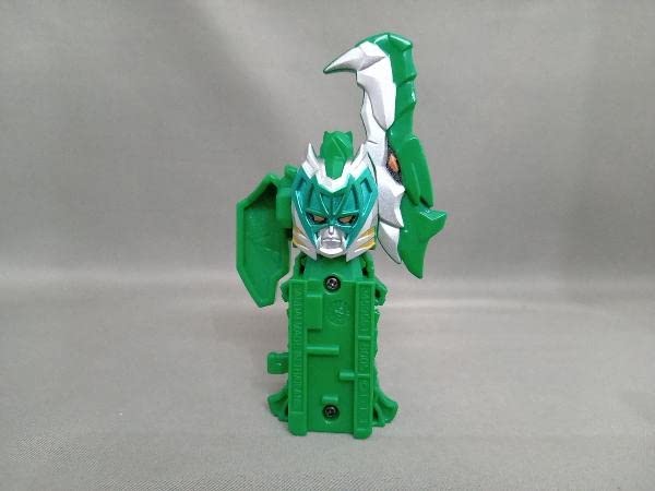 騎士竜戦隊リュウソウジャー 騎士竜シリーズ04 DXタイガランス　超美品 騎士竜シリーズ04 DXタイガランス | スーパー戦隊おもちゃウェブ