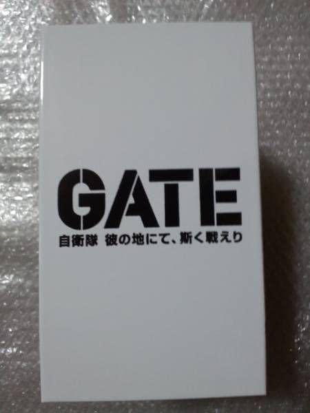 GATE 自衛隊 彼の地にて、欺く戦えり 映像作品購入特典  TVアニメグッズ Amazon.co.jp: GATE 自衛隊 彼の地にて、欺く戦えり 映像作購入