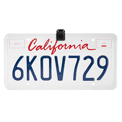 Boyo Vtx400W - Wi-Fi Wireless Universal Mount Backup Camera, Viewable Through Smartphone (Works With Ios And Android) #TOP3