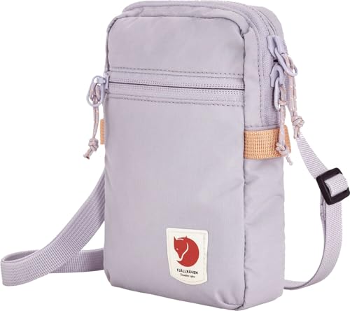 Image of Fjallraven High Coast Pocket Crossbody - Water-Resistant Fabric, Compact Storage, Lightweight Carry - Travel