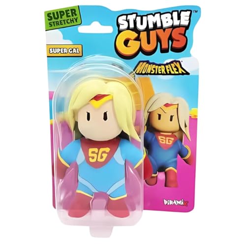 Stumble Guys Monsterflex 14 Modelos Sortido Multi - BR2254