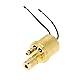FTVOGUE Euro Fitting Connector Messing CO2 Mig Schweißbrenner Adapter Conversion Kit Set für europäische Schweißbrenner
