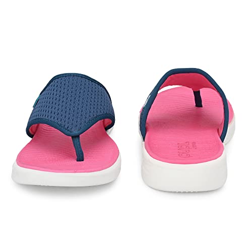 Image of PUPIL LONDON Womens Kent-101 Flip-Flop