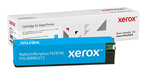 Xerox HP 973X Cyan High Yield Toner 5.5K Pages